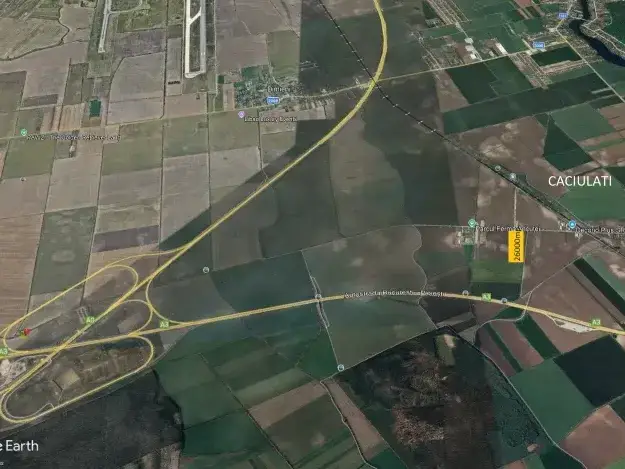 Teren la sosea Drumul Teilor 26000 mp Moara Vlasiei industrial img 5